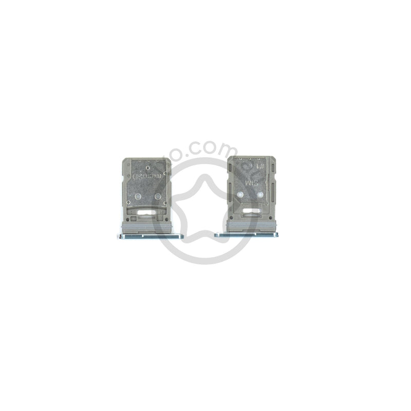 Replacement SIM Card Tray for Samsung Galaxy S20 FE in Cloud Blue