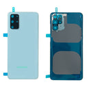 Samsung Galaxy S20 Plus Replacement Rear Glass Panel in Cloud Blue