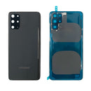 Samsung Galaxy S20 Plus Replacement Rear Glass Panel in Cosmic Grey