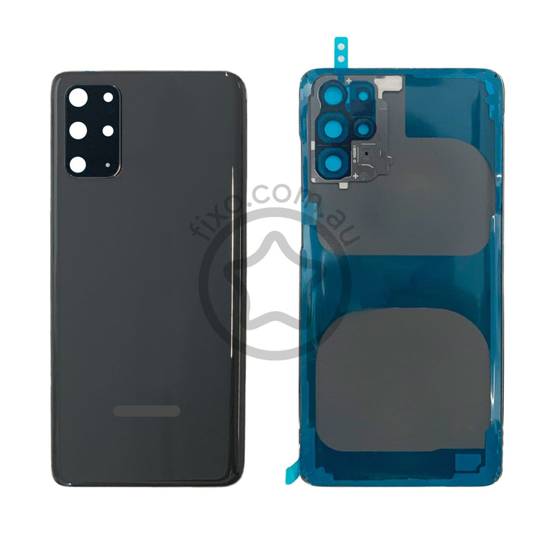 Samsung Galaxy S20 Plus Replacement Rear Glass Panel in Cosmic Grey