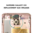 Samsung Galaxy S20 Replacement Ear Speaker