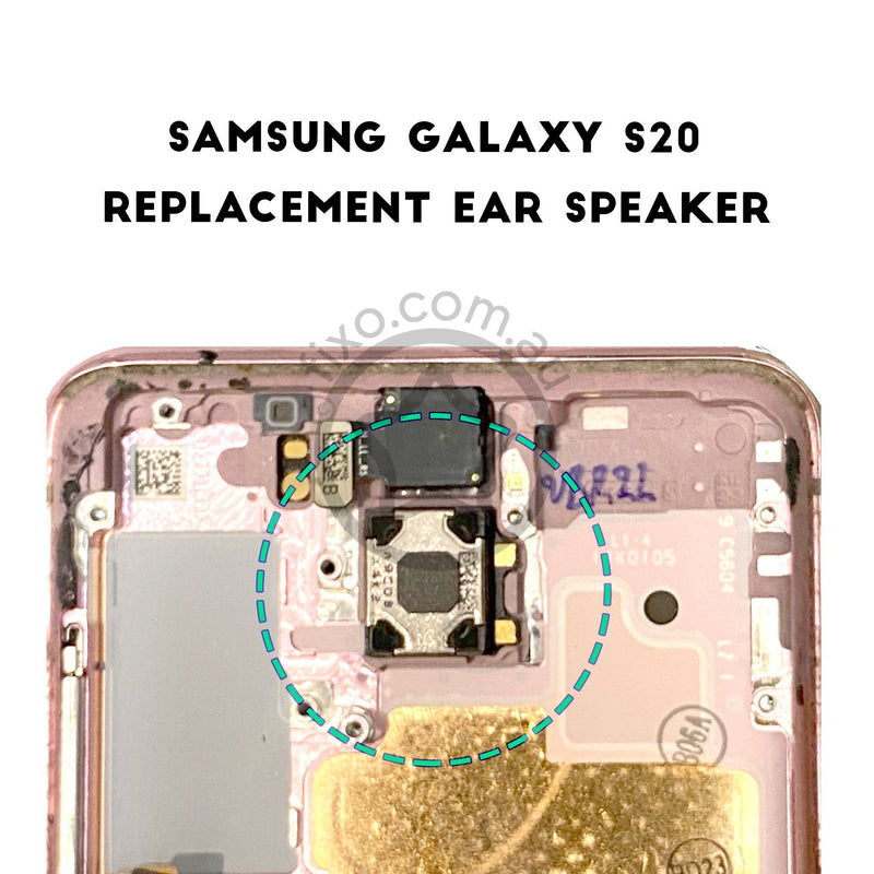 Samsung Galaxy S20 Replacement Ear Speaker