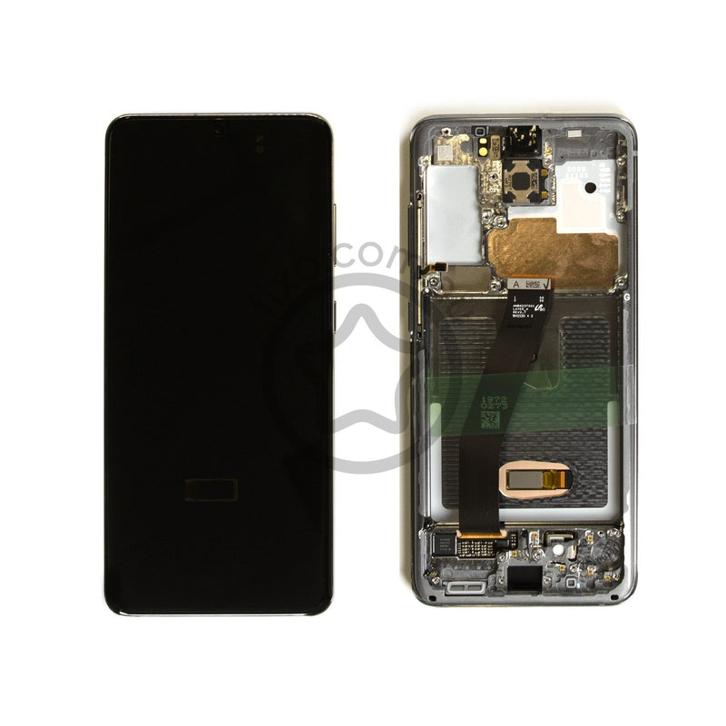 Samsung Galaxy S20 Replacement LCD Screen Cosmic Grey