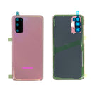 Samsung Galaxy S20 Replacement Rear Glass Panel in Cloud Pink