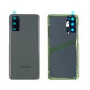 Samsung Galaxy S20 Replacement Rear Glass Panel in Cosmic Grey