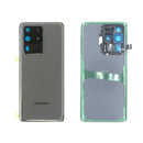 Samsung Galaxy S20 Ultra Replacement Rear Glass Panel Cosmic Grey