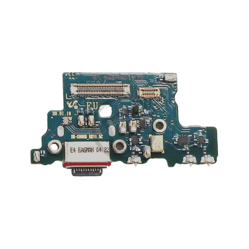 Samsung Galaxy S20 Ultra Replacement Charging Port Front
