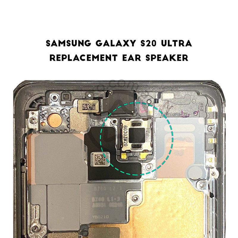 Samsung Galaxy S20 Ultra Replacement Ear Speaker