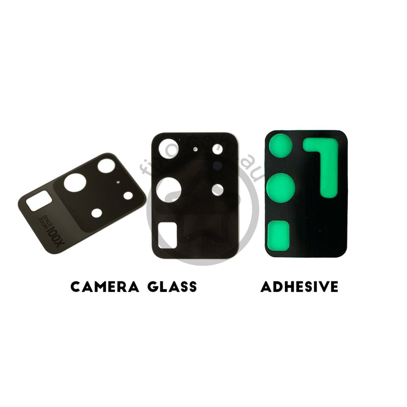 Samsung Galaxy S20 Ultra Replacement Rear Camera Lens Glass
