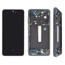 Samsung Galaxy S21 FE 5G Replacement LCD Screen with Frame Graphite