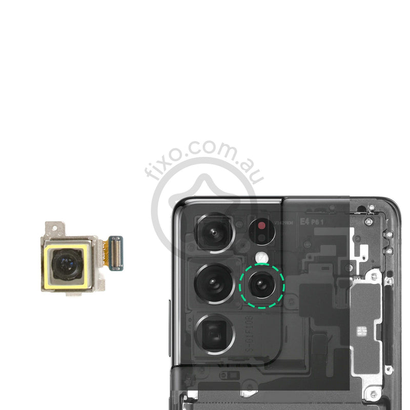 Samsung Galaxy S21 Ultra Replacement Rear Camera (Telephoto)