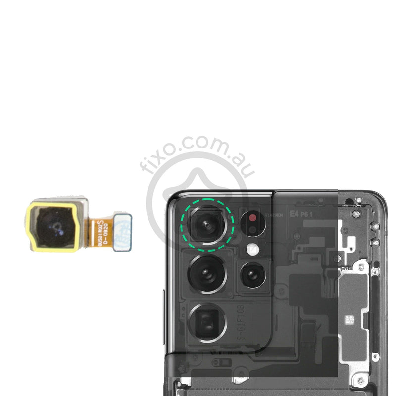 Samsung Galaxy S21 Ultra Replacement Rear Camera (Ultra Wide-Angle)