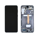 Samsung Galaxy S22 Plus Replacement LCD Screen with Frame SM-G906 Phantom Black