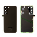 Samsung Galaxy S22 Replacement Back Cover Phantom Black