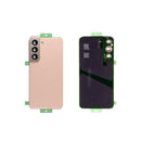 Samsung Galaxy S22 Replacement Back Cover Pink Gold