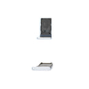 Samsung Galaxy S22 Ultra Replacement SIM Card Tray Phantom White