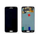 Samsung Galaxy S5 Service Pack LCD Screen in Black