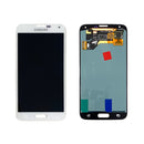 Samsung Galaxy S5 Service Pack LCD Screen in White