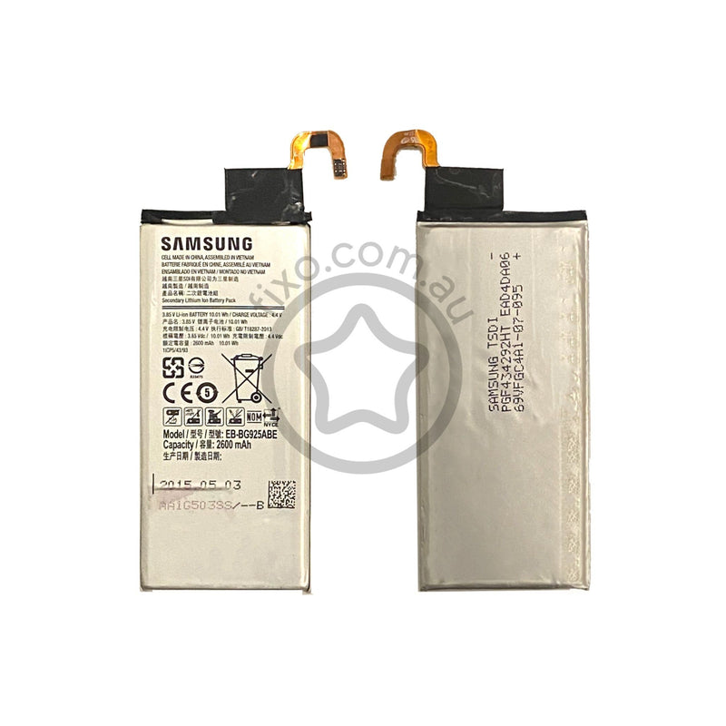 Samsung Galaxy S6 Edge Replacement Battery