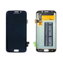 Replacement Samsung Galaxy S6 Edge Service Pack LCD Screen in Black