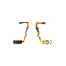 Samsung Galaxy S7 Edge Home Button Flex Cable in Black