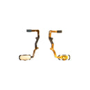 Samsung Galaxy S7 Edge Home Button Flex Cable in Gold
