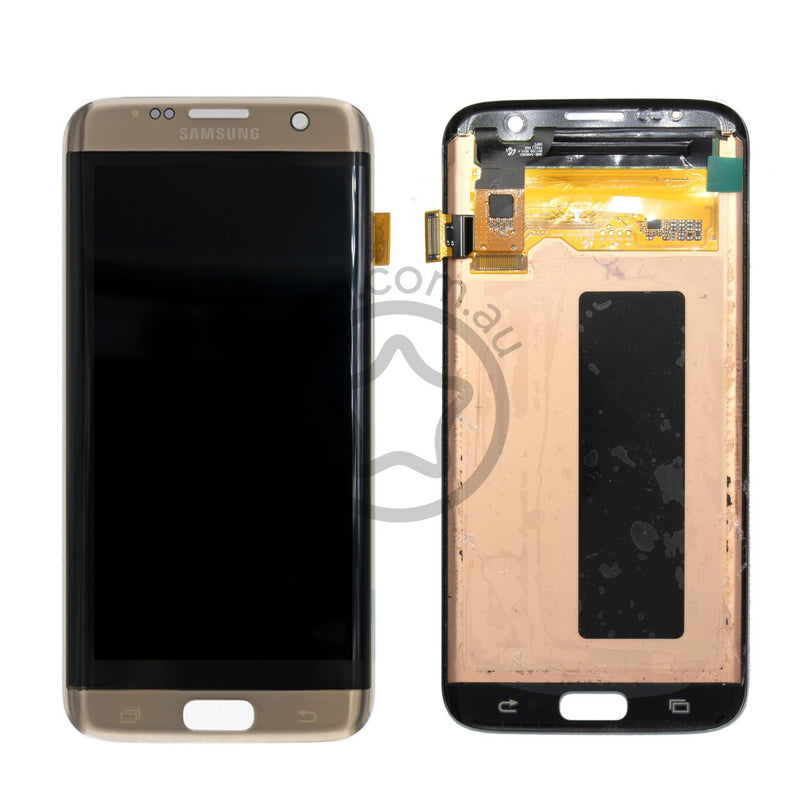 Replacement Samsung Galaxy S7 Edge LCD Screen God