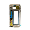 Samsung Galaxy S7 Edge Replacement Metal Middle Frame Silver