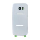 Samsung Galaxy S7 Edge Replacement Rear Glass Panel in White