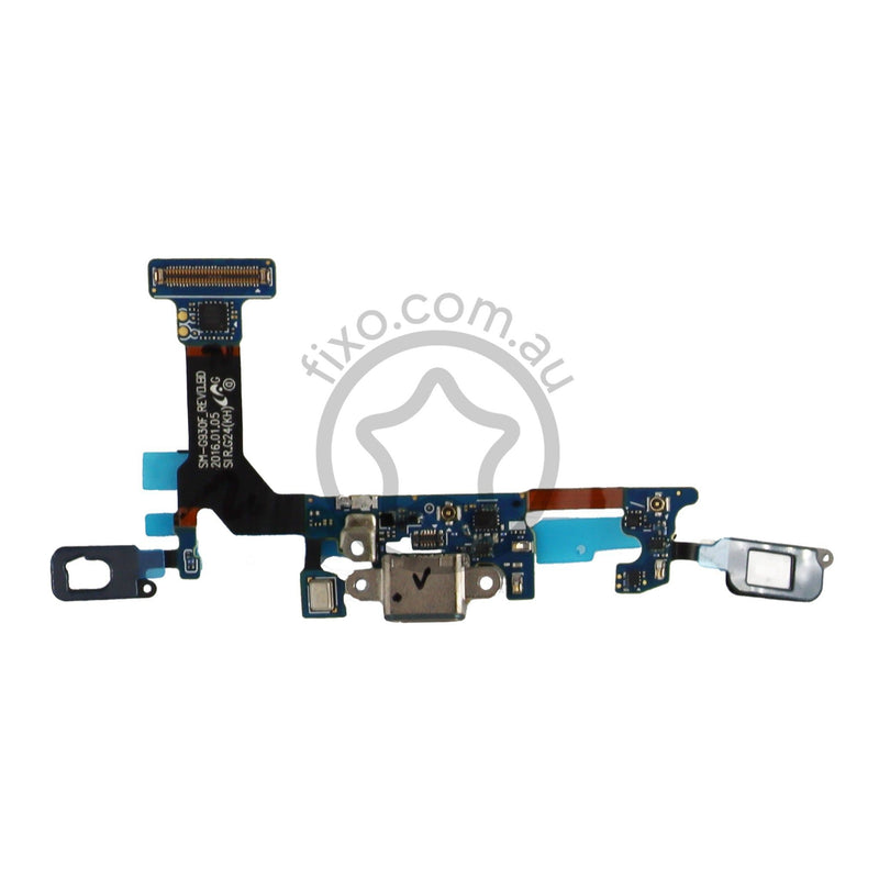 Samsung Galaxy S7 Micro USB Port Flex Cable Front Image