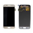 Replacement Samsung Galaxy S7 LCD Screen in Gold