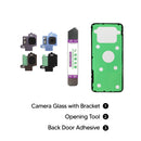 Samsung Galaxy S8 DIY Rear Camera Glass with Cover Repair Kit