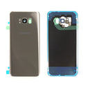 Samsung Galaxy S8 Plus Replacement Rear Glass Panel Maple Gold