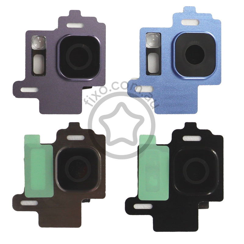 Samsung Galaxy S8 Rear Camera Frame in All Colours