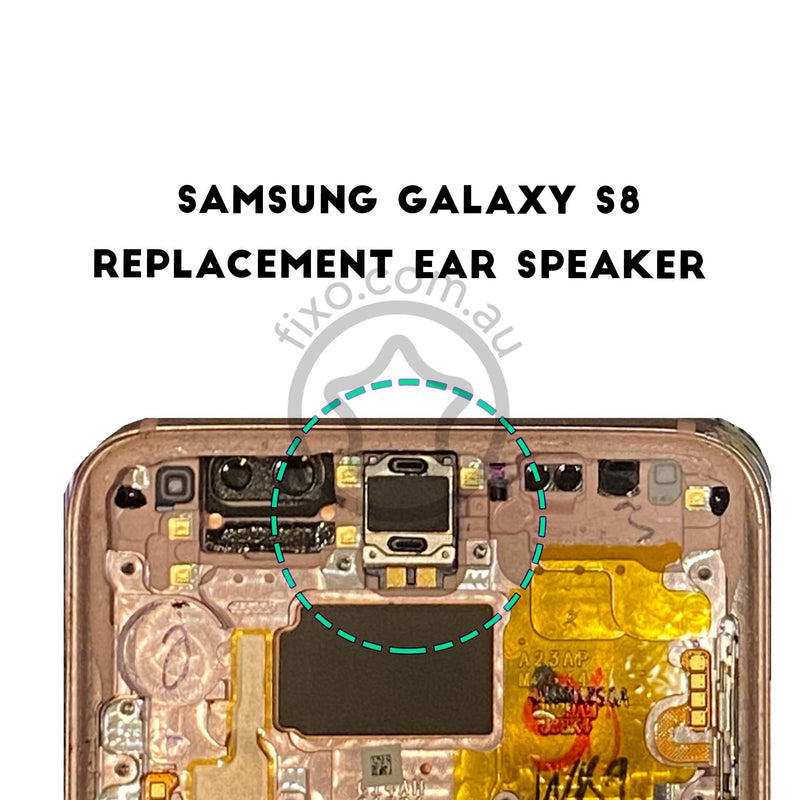 Samsung Galaxy S8 Replacement Ear Speaker