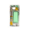 Samsung Galaxy S8 Replacement Metal Middle Frame Arctic Silver