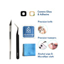 Samsung Galaxy S9 DIY Rear Camera Glass Replacement Kit