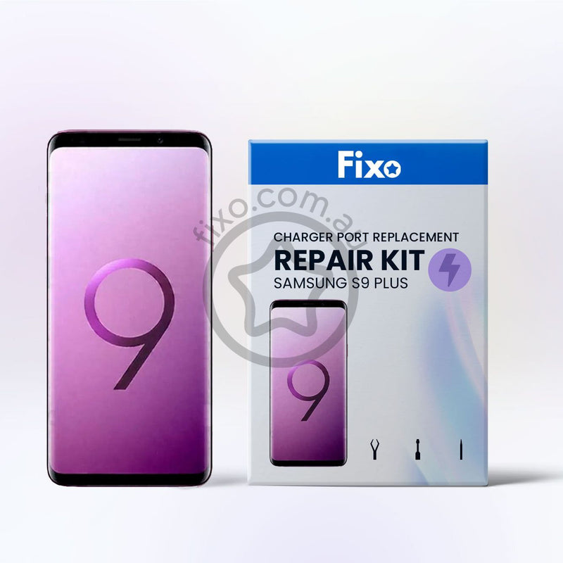 Samsung Galaxy S9 Plus DIY Repair Kit for Charger Port