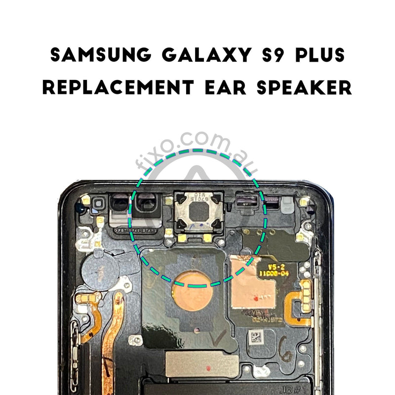 Samsung Galaxy S9 Plus Replacement Ear Speaker