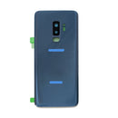 Replacement for Samsung Galaxy S9 Plus Rear Glass Panel with Adhesive in Coral Blue