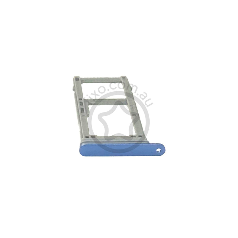 Replacement SIM Card Tray for Samsung Galaxy S9 Plus in Blue