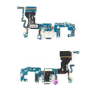 Replacement Type-C USB Charger Port Board with Microphone Flex for Samsung Galaxy S9 SM-G960