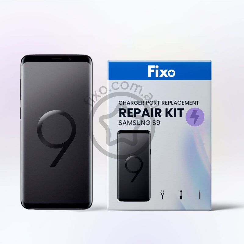 Samsung Galaxy S9 DIY Repair Kit for Charger Port