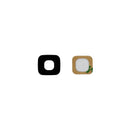Samsung Galaxy S9 Rear Camera Lens Frame with Adhesive