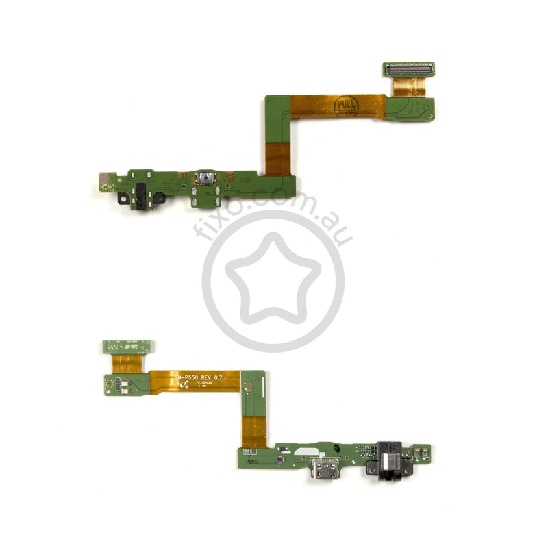 Samsung Galaxy Tab A 9.7 Replacement Charger Port & Headphone Jack Assembly