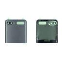 Samsung Galaxy Z Flip 5G Replacement Rear Glass Panel Top Mystic Grey