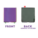 Samsung Galaxy Z Flip Replacement Rear Glass Panel