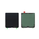 Samsung Galaxy Z Flip 1 Replacement Back Cover in Mirror Black