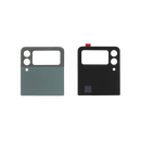 Samsung Galaxy Z Flip3 Replacement Back Cover Top part in Green