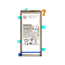 Samsung Galaxy Z Fold 2 5G Replacement Battery - Main Battery